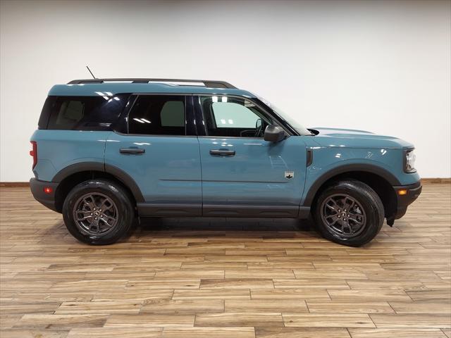 used 2023 Ford Bronco Sport car, priced at $23,998