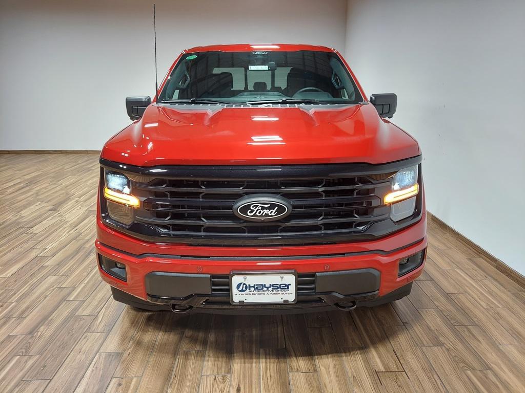 new 2025 Ford F-150 car, priced at $63,252