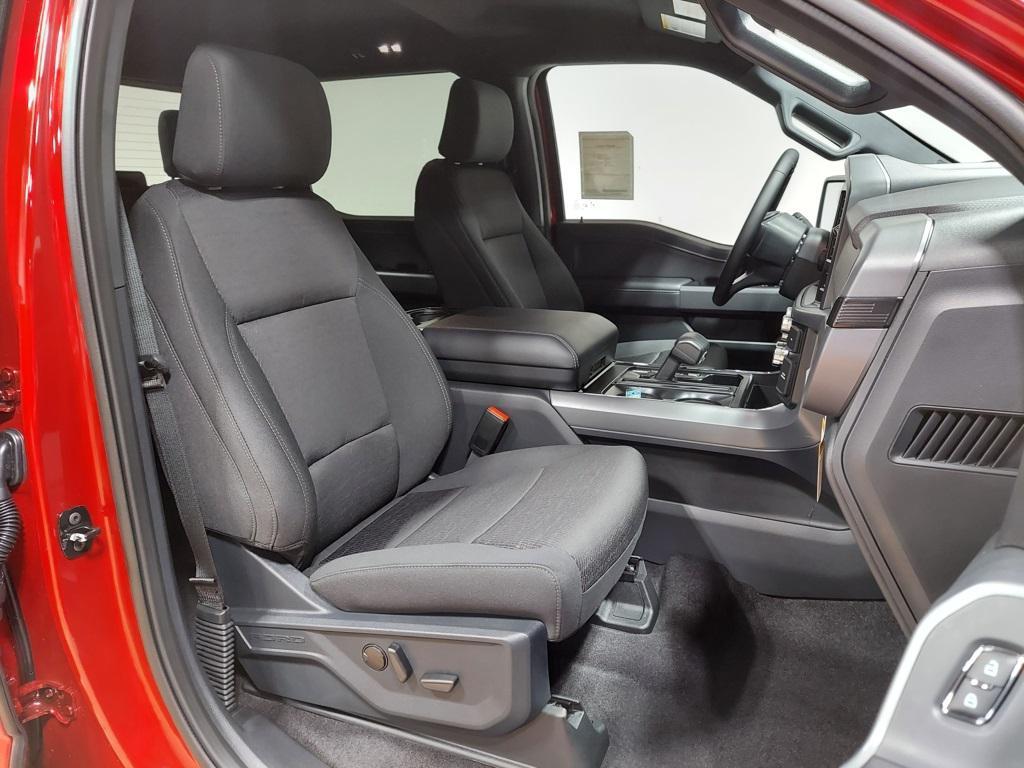 new 2025 Ford F-150 car, priced at $63,252