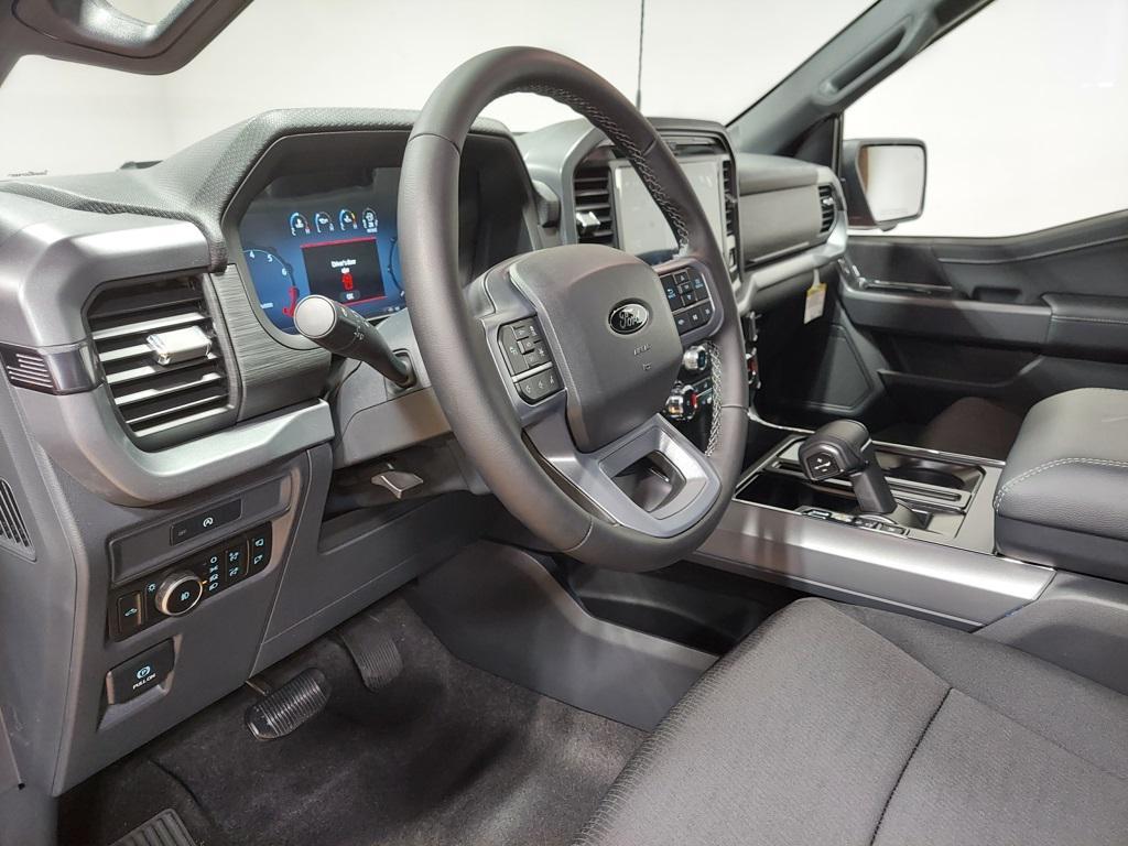 new 2025 Ford F-150 car, priced at $63,252