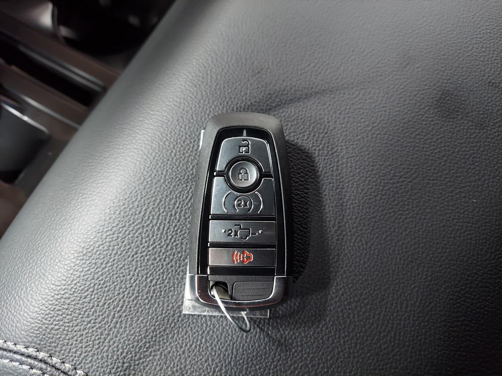 new 2025 Ford F-150 car, priced at $63,252