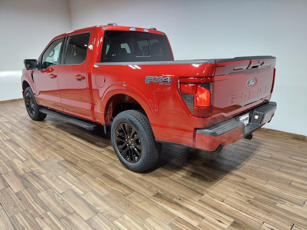 new 2025 Ford F-150 car, priced at $63,252