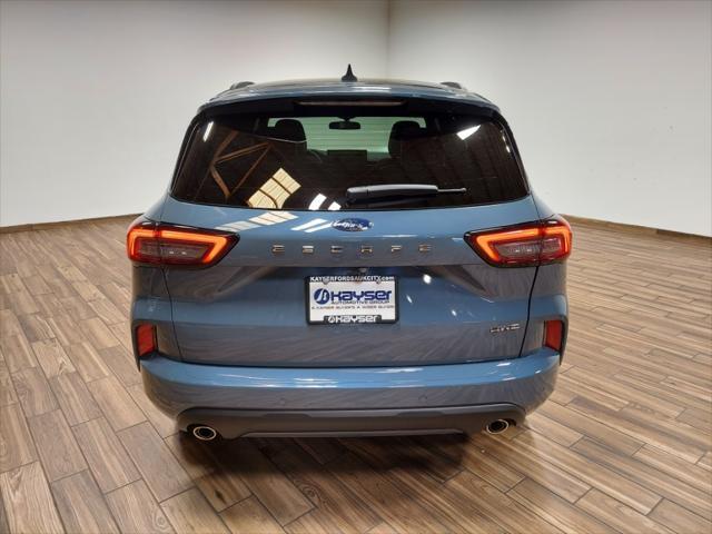 new 2024 Ford Escape car, priced at $34,647