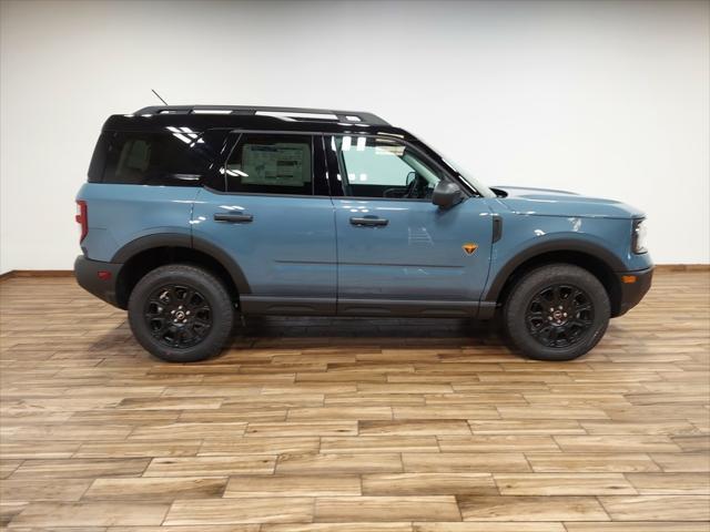 new 2025 Ford Bronco Sport car, priced at $43,369