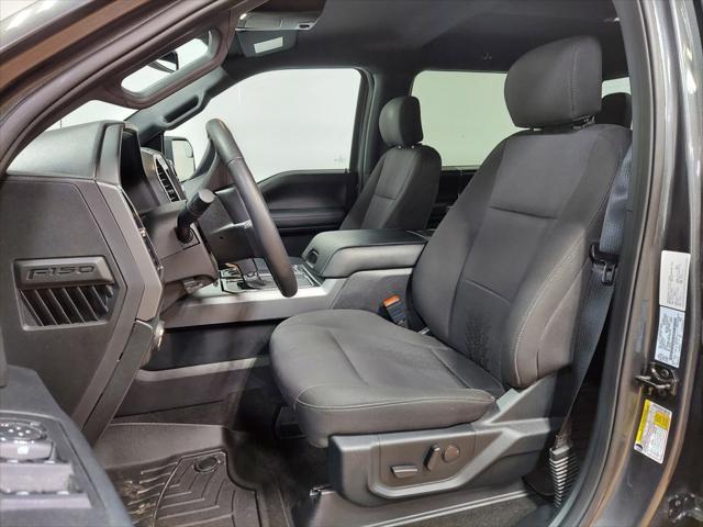 used 2020 Ford F-150 car, priced at $33,200