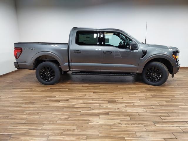 new 2024 Ford F-150 car, priced at $59,035