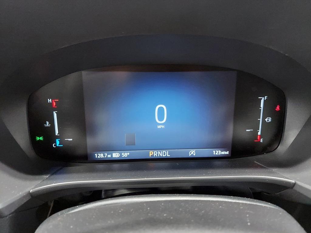 new 2025 Ford Escape car, priced at $34,433
