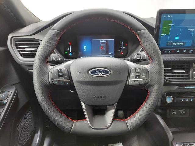 new 2025 Ford Escape car, priced at $33,249