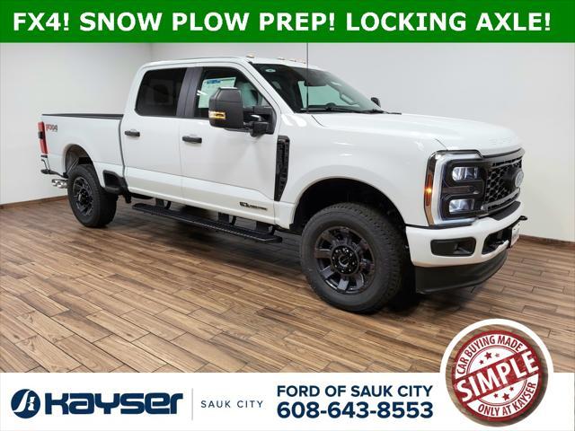 new 2025 Ford F-350 car, priced at $71,552