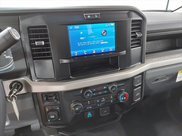 new 2025 Ford F-350 car, priced at $71,552