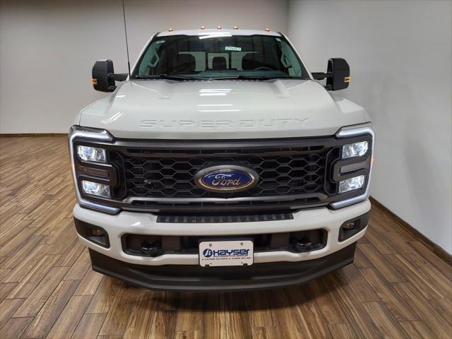 new 2025 Ford F-350 car, priced at $71,552