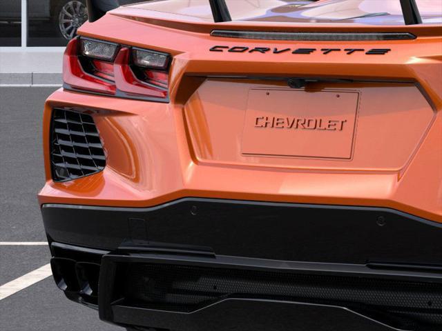 new 2025 Chevrolet Corvette car, priced at $75,920