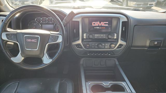 used 2018 GMC Sierra 2500 car, priced at $44,700