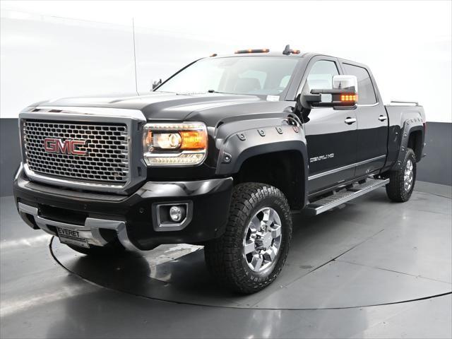 used 2015 GMC Sierra 3500 car, priced at $46,500
