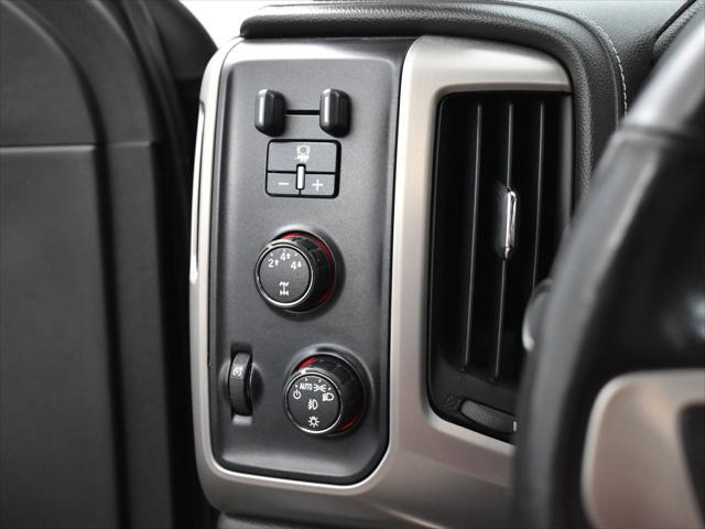 used 2015 GMC Sierra 3500 car, priced at $46,500