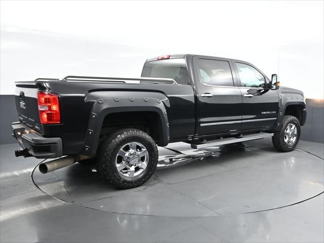 used 2015 GMC Sierra 3500 car, priced at $46,500