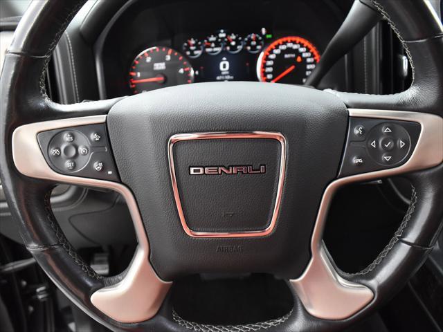 used 2015 GMC Sierra 3500 car, priced at $46,500