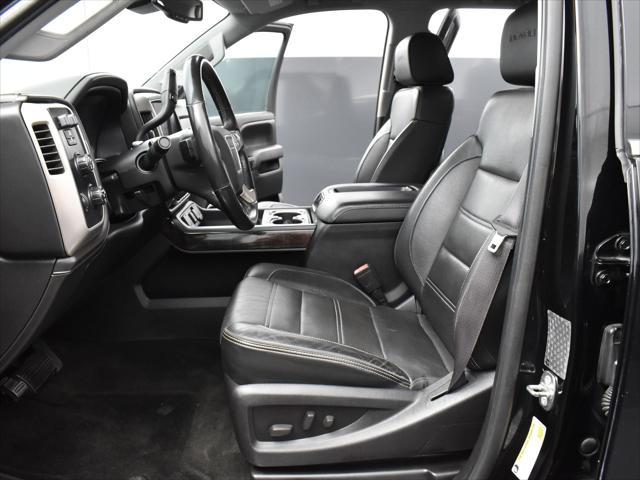 used 2015 GMC Sierra 3500 car, priced at $46,500
