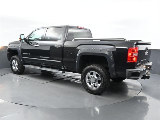 used 2015 GMC Sierra 3500 car, priced at $46,500