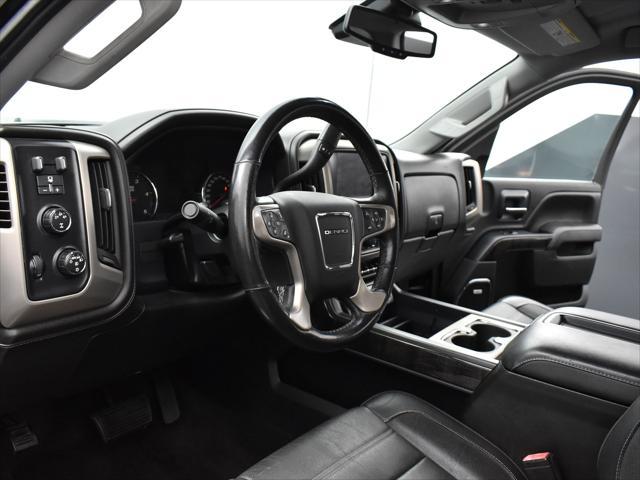 used 2015 GMC Sierra 3500 car, priced at $46,500