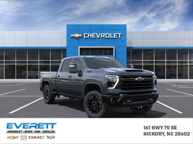 new 2025 Chevrolet Silverado 2500 car, priced at $76,105