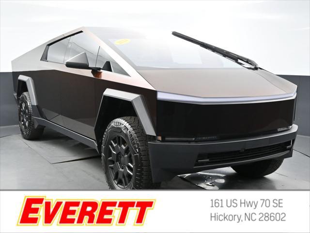 used 2024 Tesla Cybertruck car, priced at $96,500