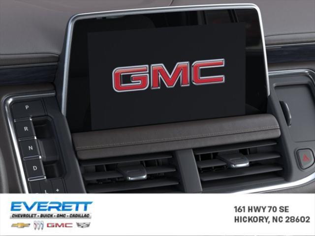 new 2024 GMC Yukon car, priced at $68,290