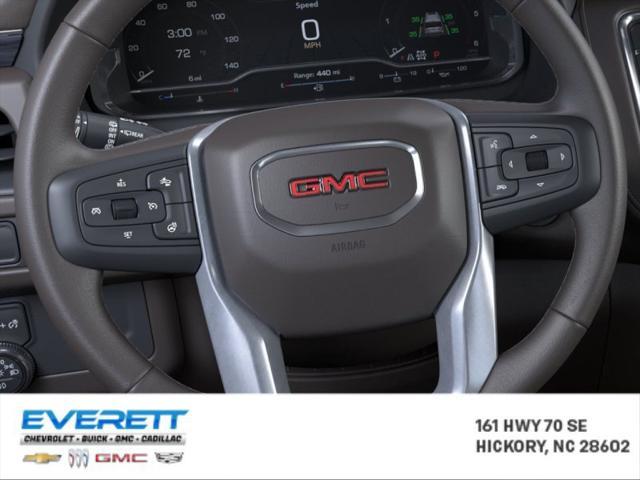 new 2024 GMC Yukon car, priced at $68,290