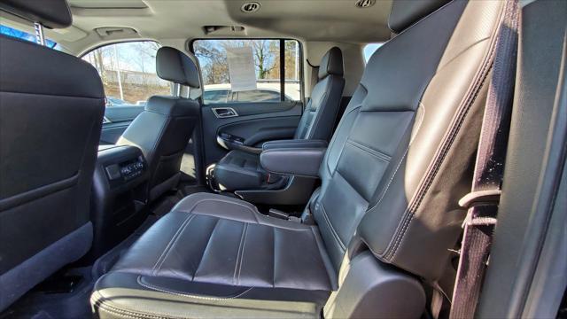 used 2019 GMC Yukon XL car, priced at $34,000