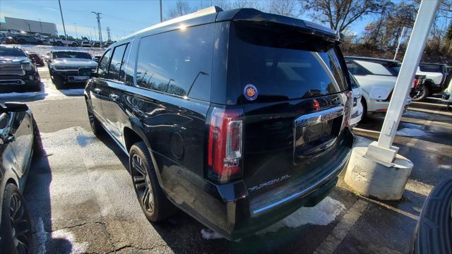 used 2019 GMC Yukon XL car, priced at $34,000