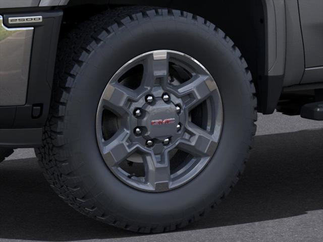 new 2025 GMC Sierra 2500 car, priced at $81,830