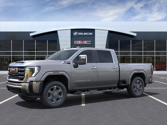 new 2025 GMC Sierra 2500 car, priced at $81,830