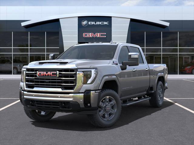 new 2025 GMC Sierra 2500 car, priced at $81,830