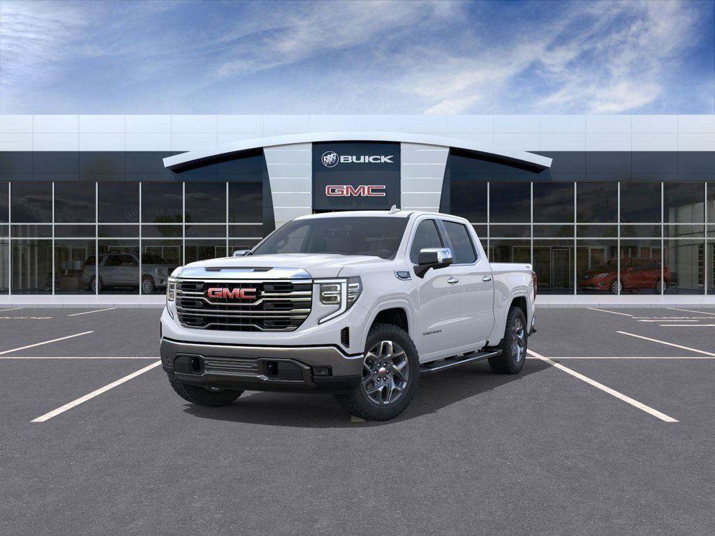 new 2026 GMC Sierra 1500 car, priced at $67,390