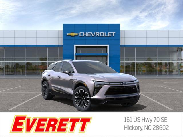 new 2024 Chevrolet Blazer EV car, priced at $54,595