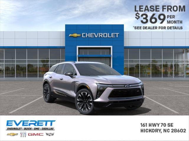 new 2024 Chevrolet Blazer EV car, priced at $51,595