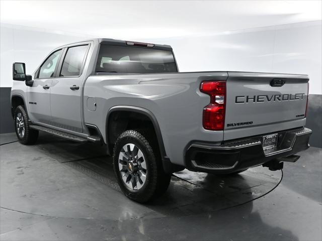 used 2024 Chevrolet Silverado 2500 car, priced at $52,700