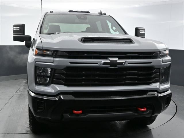 used 2024 Chevrolet Silverado 2500 car, priced at $52,700