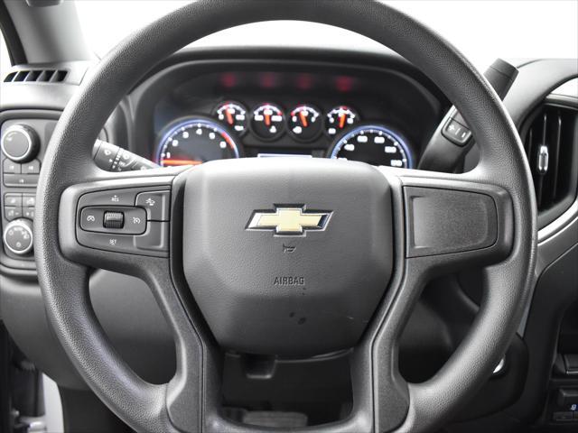 used 2024 Chevrolet Silverado 2500 car, priced at $52,700