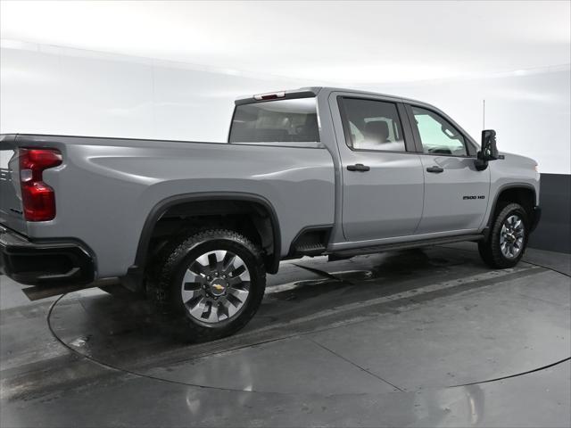 used 2024 Chevrolet Silverado 2500 car, priced at $52,700