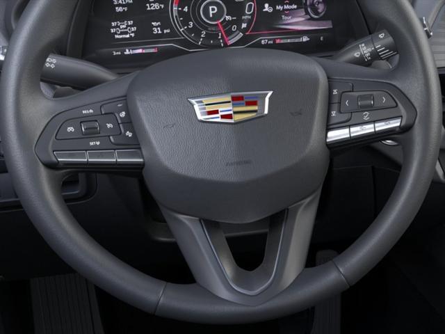 new 2024 Cadillac CT4 car, priced at $42,965