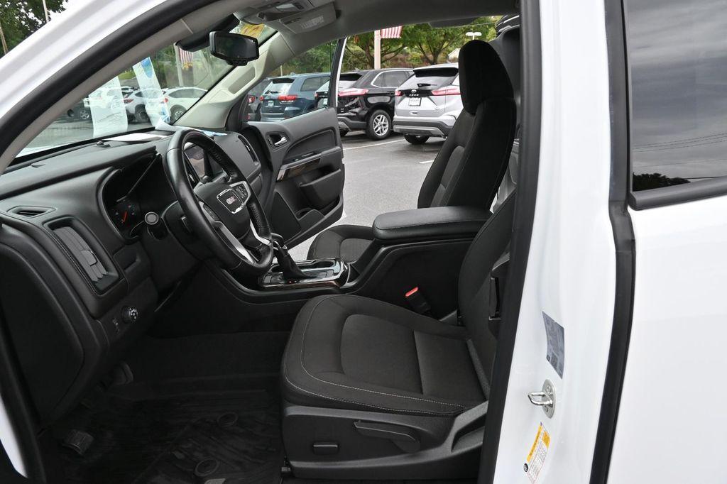 used 2022 GMC Canyon car, priced at $26,000
