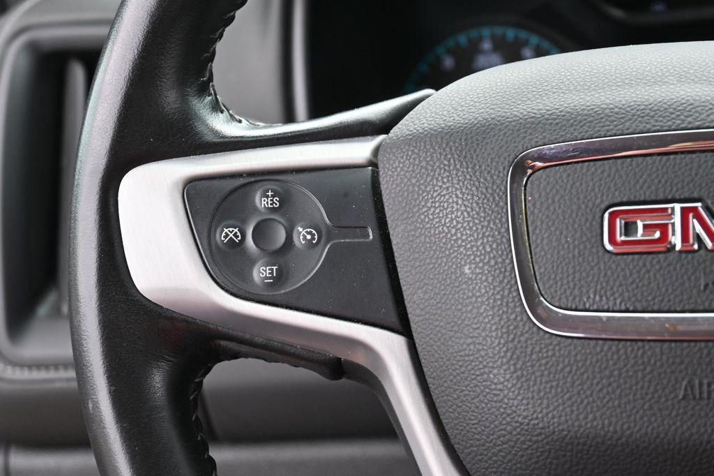 used 2022 GMC Canyon car, priced at $26,000