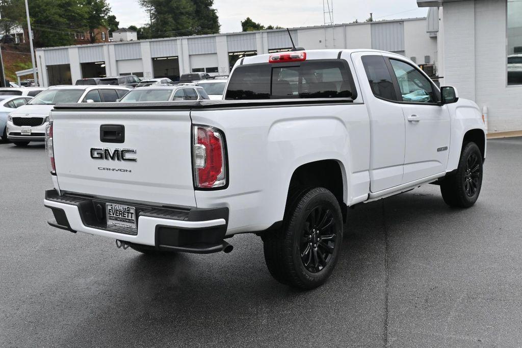 used 2022 GMC Canyon car, priced at $26,000
