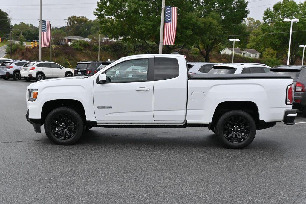 used 2022 GMC Canyon car, priced at $26,000