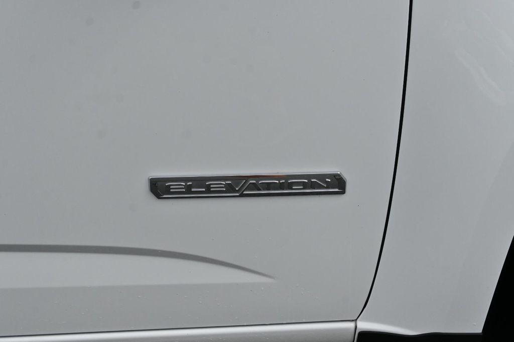 used 2022 GMC Canyon car, priced at $26,000