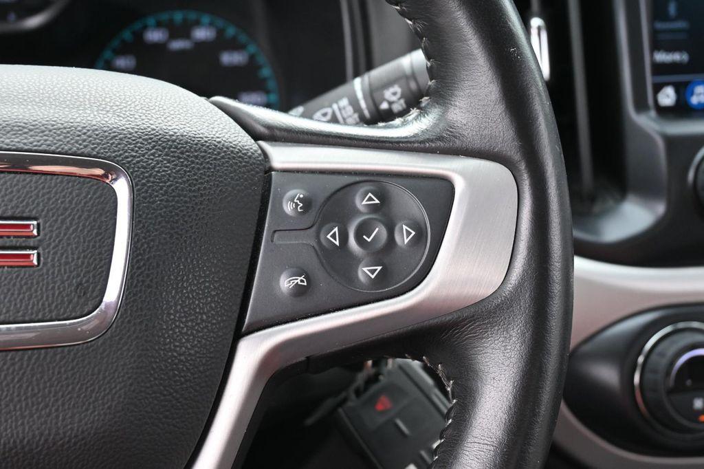 used 2022 GMC Canyon car, priced at $26,000