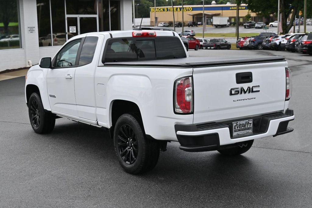 used 2022 GMC Canyon car, priced at $26,000