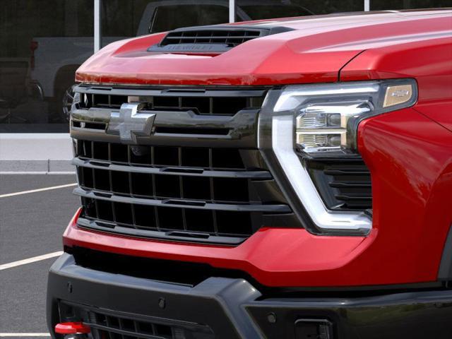 new 2025 Chevrolet Silverado 2500 car, priced at $80,340