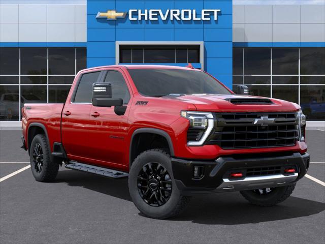 new 2025 Chevrolet Silverado 2500 car, priced at $80,340